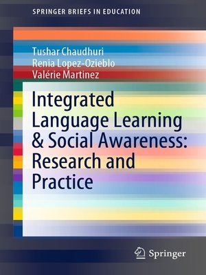 cover image of Integrated Language Learning & Social Awareness
